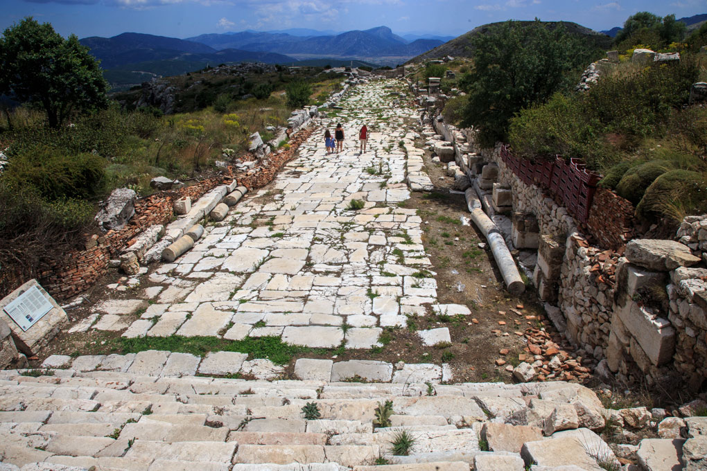 Sagalassos
